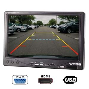 ROSE MR-70 HD 7