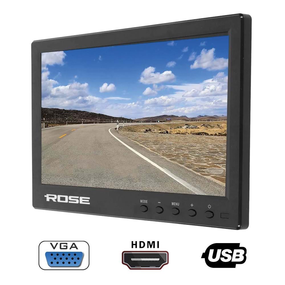 ROSE MR-100 HD 10.1