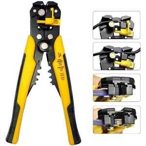 FİBER OPTİK KABLO PENSESİ RC-887