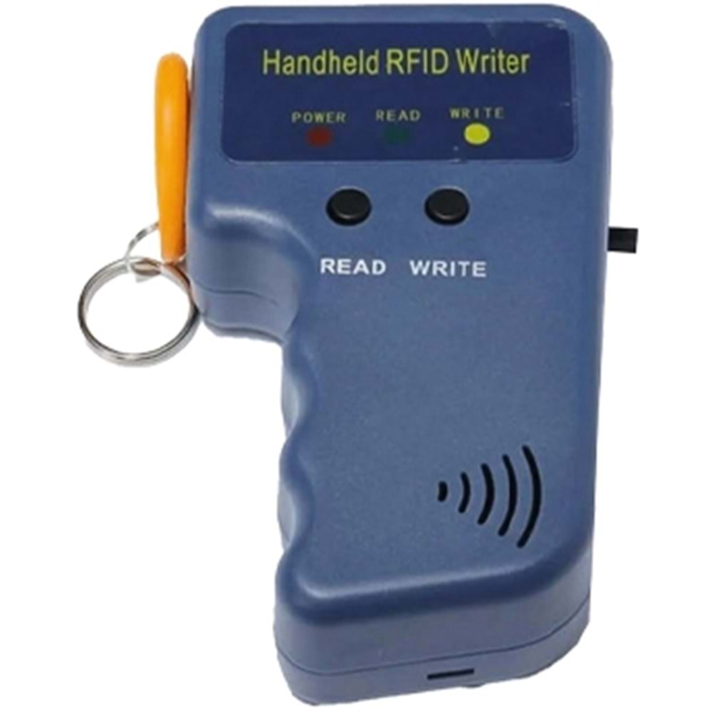 NOVACOM NC-KEY-EMPRG 125MHZ AKILLI KİLİT GÖSTERGE ÇİPİ VE KARTI KOPYALAMA CİHAZI