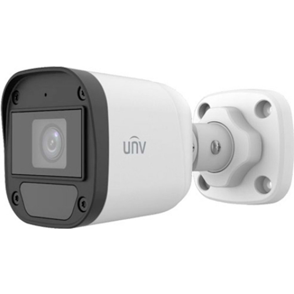 UNV UAC-B112-AF28 2MP 2,8MM SESLİ AHD BULLET KAMERA