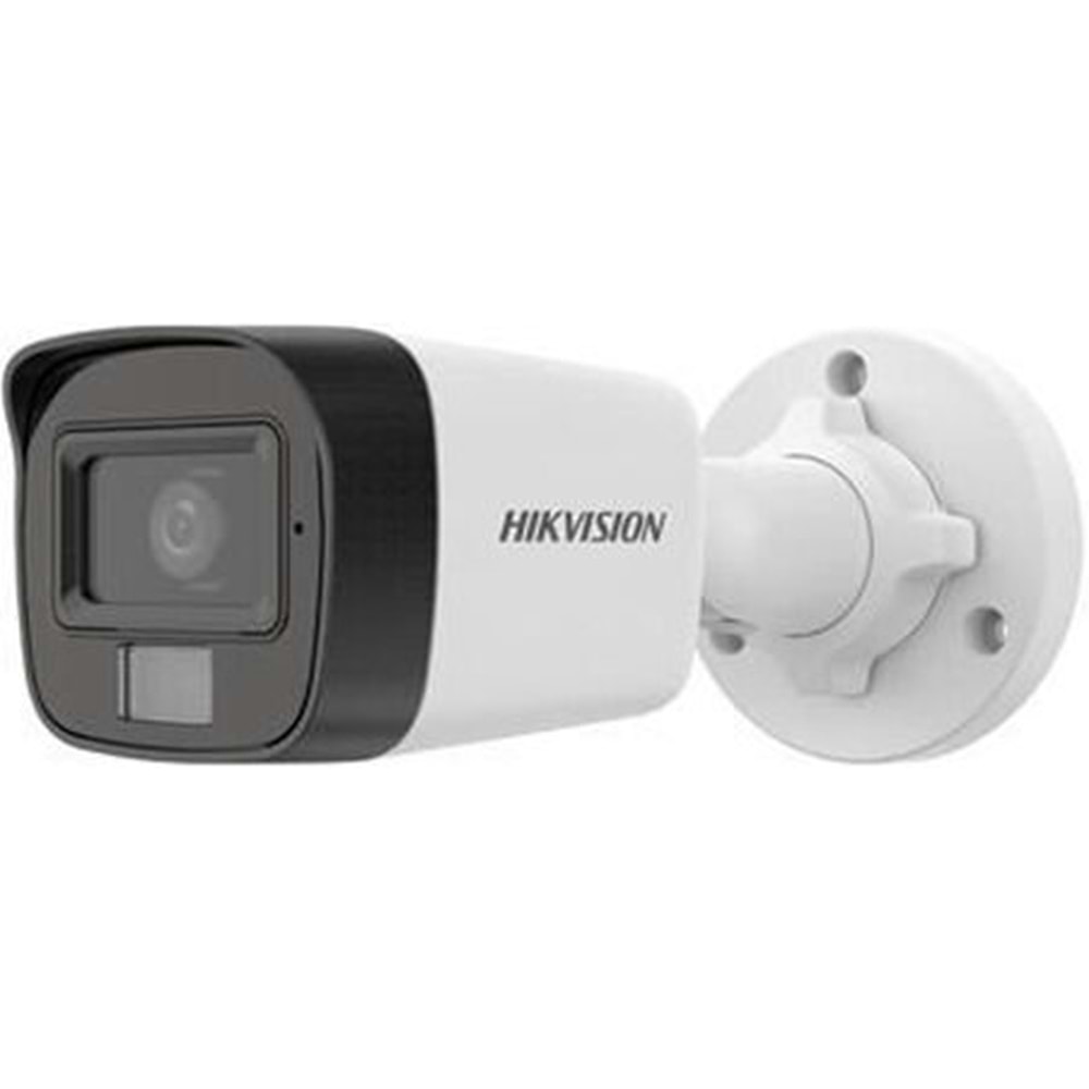 HİKVİSİON DS-2CD1041G2-LIUF 4MP SMART HYBRİD LİGHT BULLET IP KAMERA