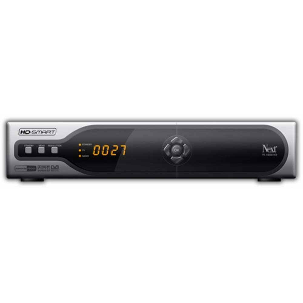 NEXT YE-15000 KASALI HD DSMART UYDU ALICISI