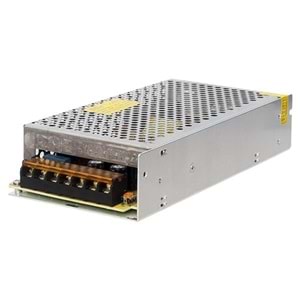 12V 10A METAL KALIN ADAPTÖR OPS-120-12