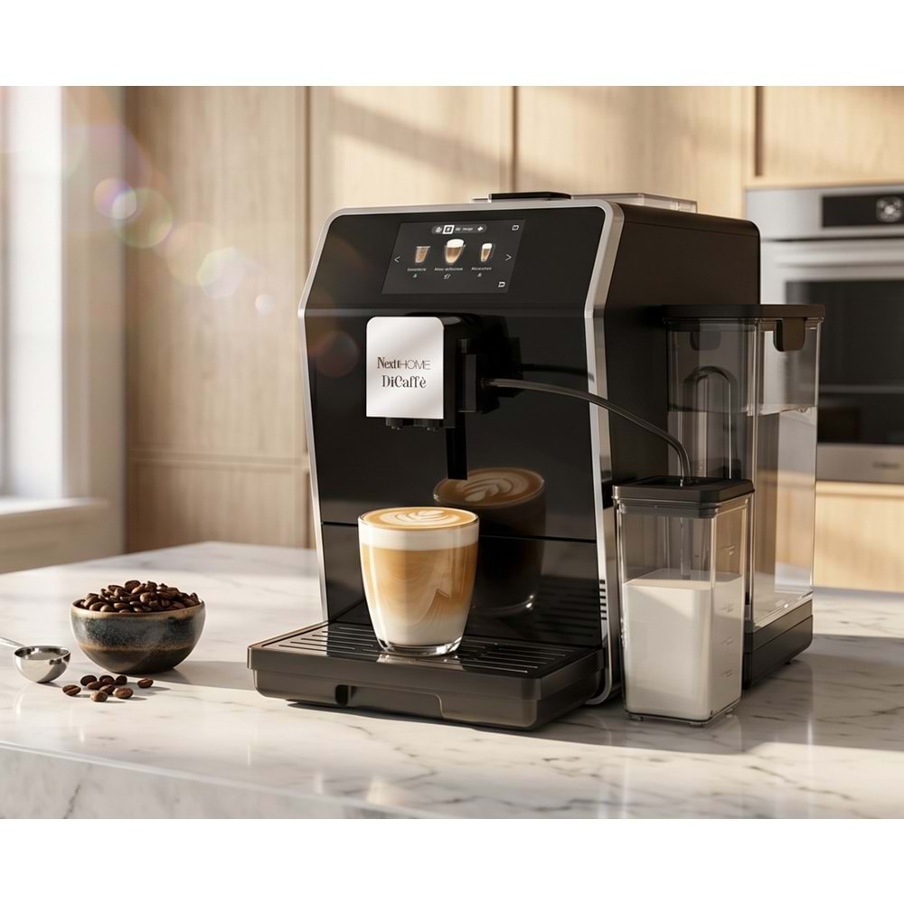 NEXTHOME DİCAFFE NH2401 OTOMATİK KAHVE MAKİNESİ